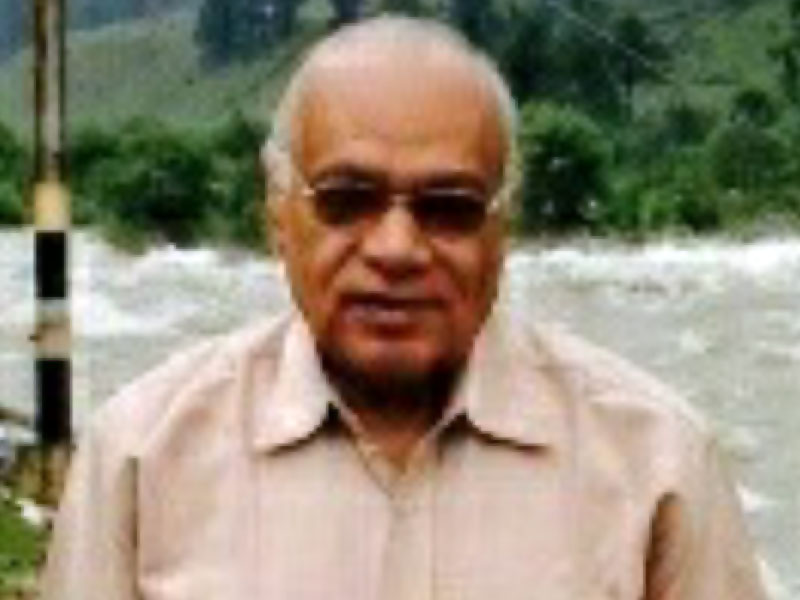 Jagdish Pal Sharma